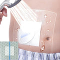 Waterproof Dialysis Catheter Shower Protector, by Unknown