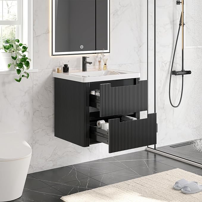 ONBRILL Modern Bathroom Vanity by ONBRILL