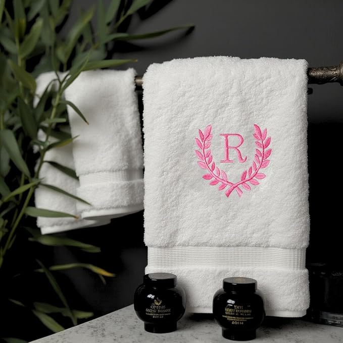 Decorative and Monogrammed Hand Towels - Image 3