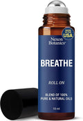 Breathe Essential Oil Roll-On 10 ml by NexonBotanics