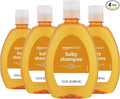 Amazon Basics Tear-Free Baby Shampoo, 13.6 Fluid Ounce by AmazonBasics