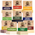 Dr. Squatch Natural Bar Soap for Men Variety Gift Set by DrSquatch