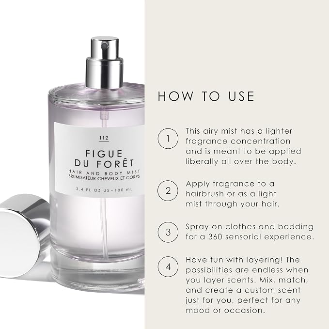 Le Monde Gourmand Lait de Coco Hair & Body Mist - Image 8