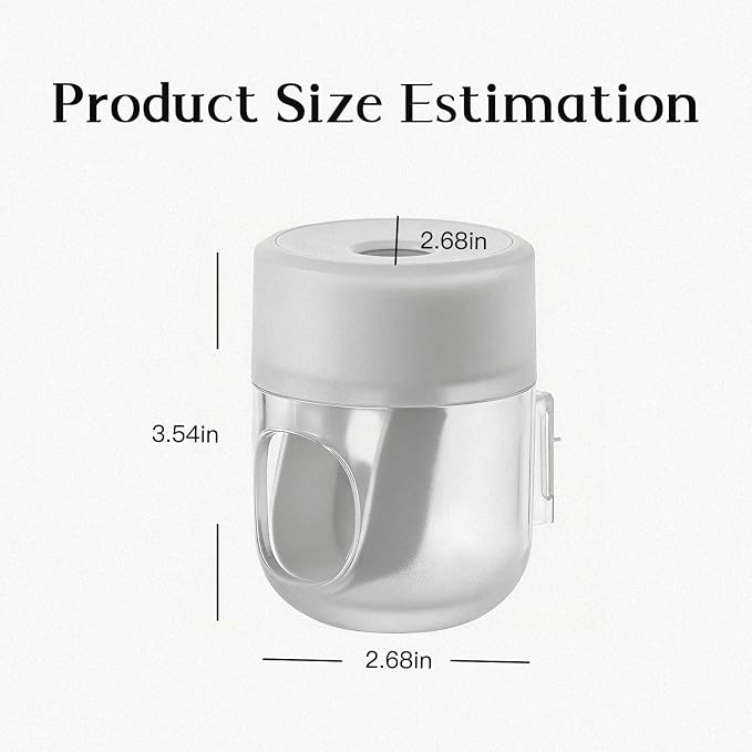Toothpaste Dispenser, Automatic Squeezer - Image 2