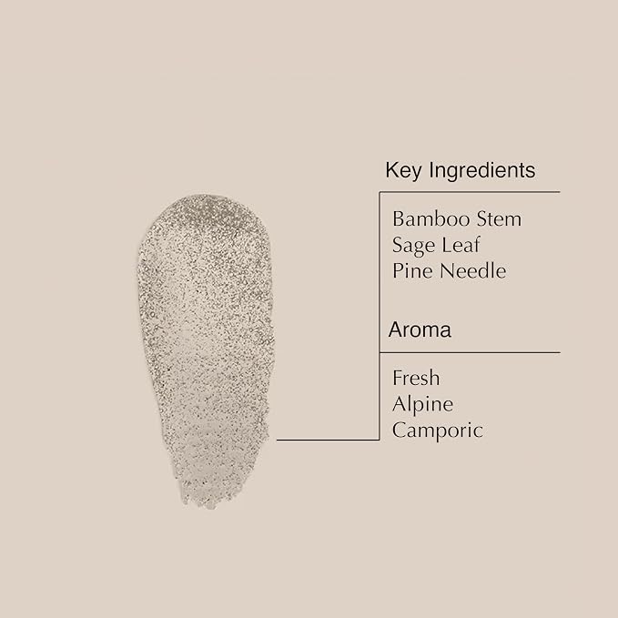 Aesop Redemption Body Scrub | Finely Milled Pumice and Aromatic Botanicals to - Image 3