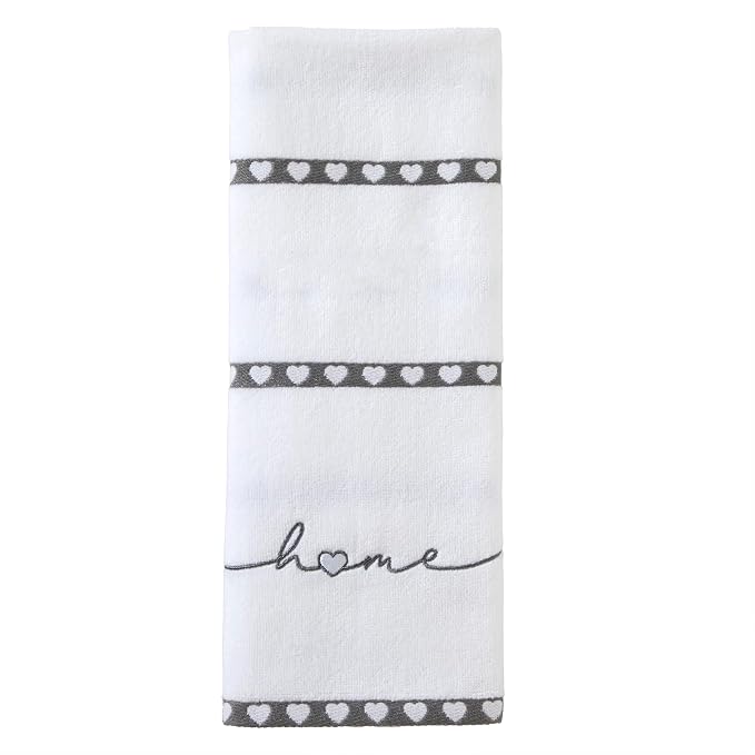 SKL Home Heart in Home Hand Towel Set - Image 3