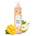 Exquisite Body Spray Mango Pear Scent: Luxury Women's Perfume Fragrance Body by FreidaandJoe