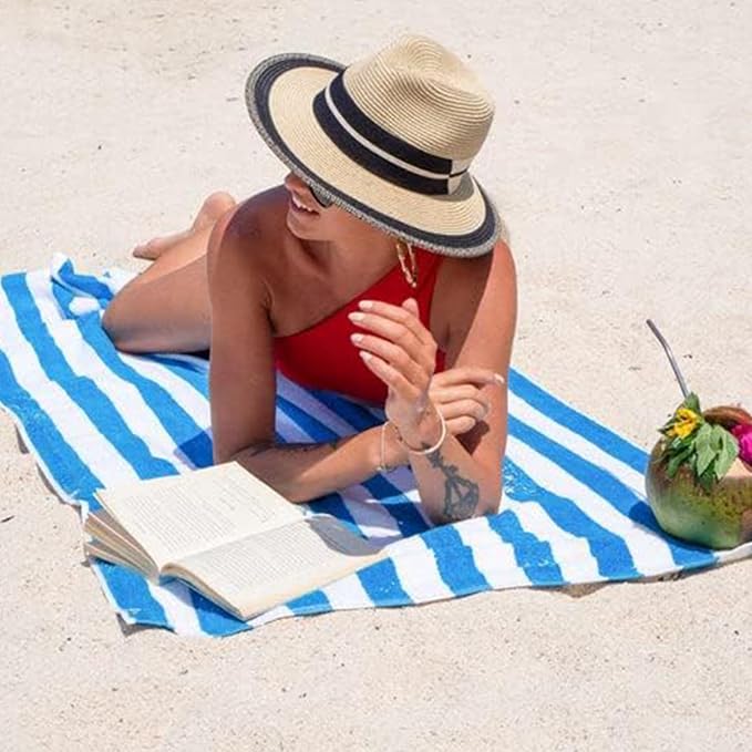 Personalized Passion Beach Towels - Image 6