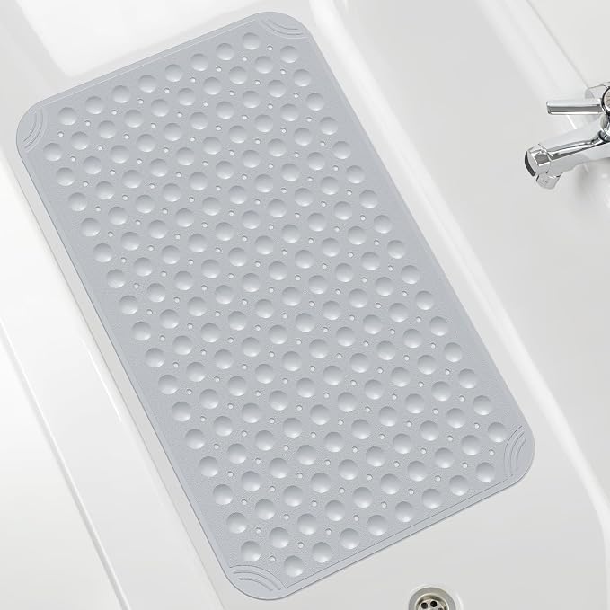 OTHWAY Non Slip Bathtub Mat, Anti-Slip Mats by OTHWAY