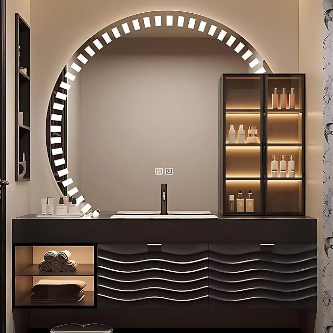 64IN Modern Bathroom Vanity by TIZAZOFashionHome
