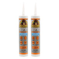 Gorilla Waterproof Caulk & Seal Silicone Sealant, 10Oz Cartridge by Gorilla