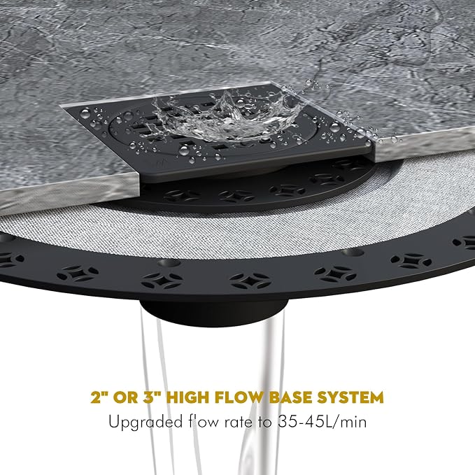 4” Drain Grate Kit - Image 6