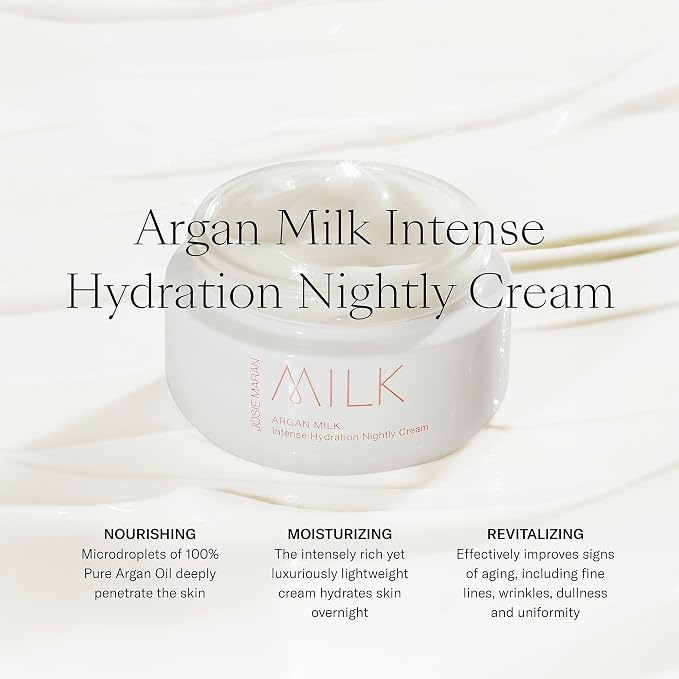 Josie Maran Argan Milk Body Care Gift Set - Image 3