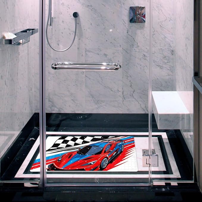 Bath Tub and Shower Mats, Non Slip Bathmat - Image 6