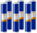 SimPure Whole House Water Filter Cartridges 20" x 4.5" GAC Granular Carbon by SimPure_Water