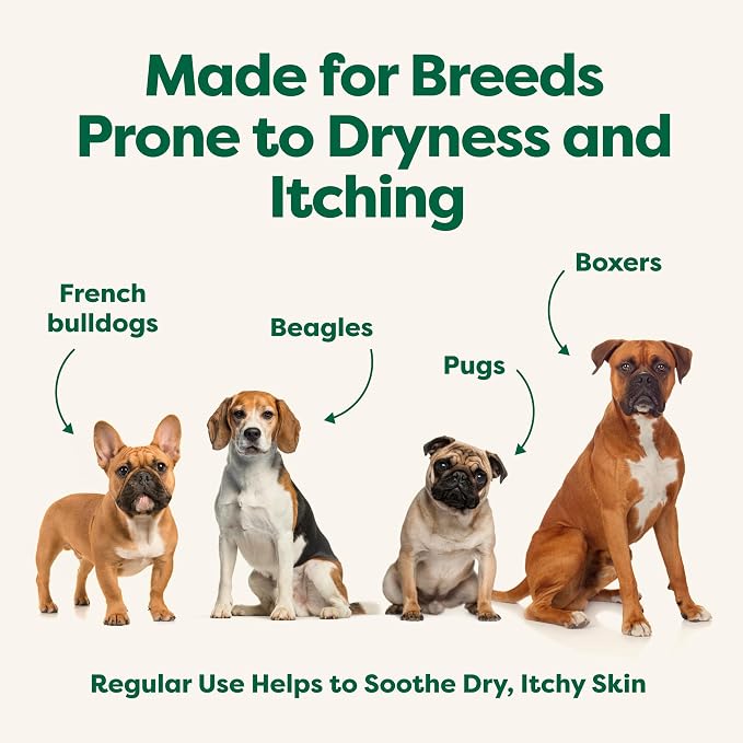 Earth Rated Hypoallergenic 3-in-1 Soothe Dog & Puppy Shampoo & Conditioner - Image 8