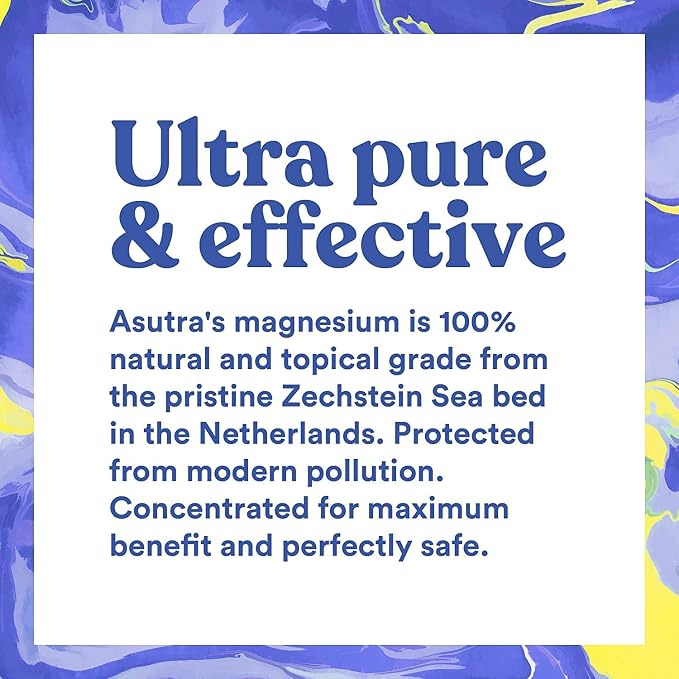 ASUTRA Muscle Pain Relief Cream 3.4 oz | Cooling Menthol - Image 6