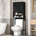 Vabches Over The Toilet Storage Cabinet, Farmhouse Over Toilet Storage Cabinet by Vabches