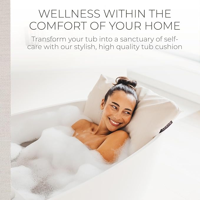 BADESOFA® Luxury Bath Pillow S - Image 3