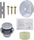 Tip-Toe Bath Drain Trim Kit by Gold-Hao-the-bathroom