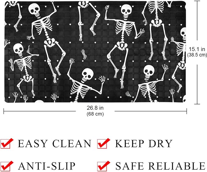 Bath Tub and Shower Mats, Non Slip Bathmat - Image 4