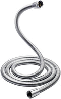 98-Inch Encrypted shower hose G1/2 Universal Shower Pipe Handheld Shower Head by Unknown