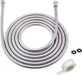 Klabb 157-Inch Extra Long Stainless Steel Shower Hose – Flexible, Anti-Kink by KlabbSanitary