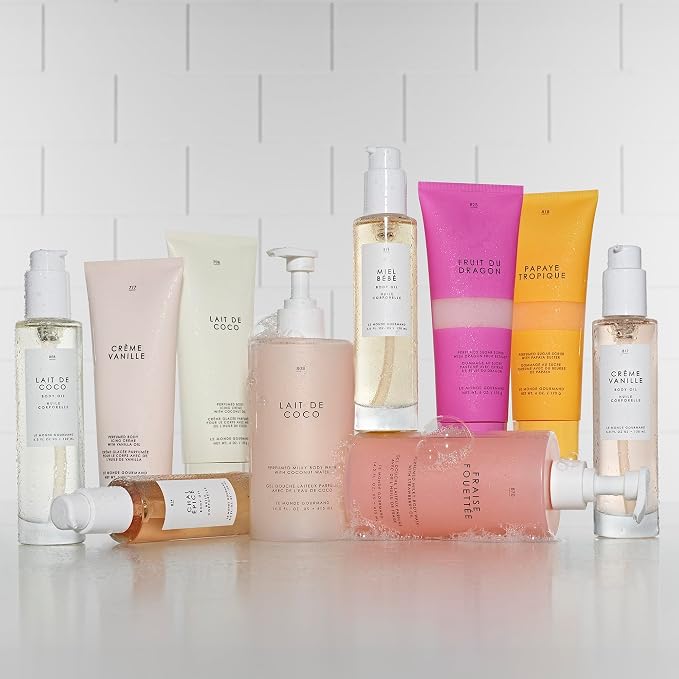 Le Monde Gourmand Chai Épicé Perfumed Body Oil - Image 7