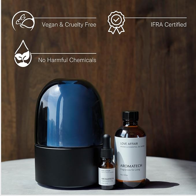 AromaTech Love Affair Aroma Essential Oil Blend: Luxury Hotel Inspired - Image 8