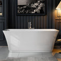 Empava 59 Inch Freestanding Bathtub by Empava