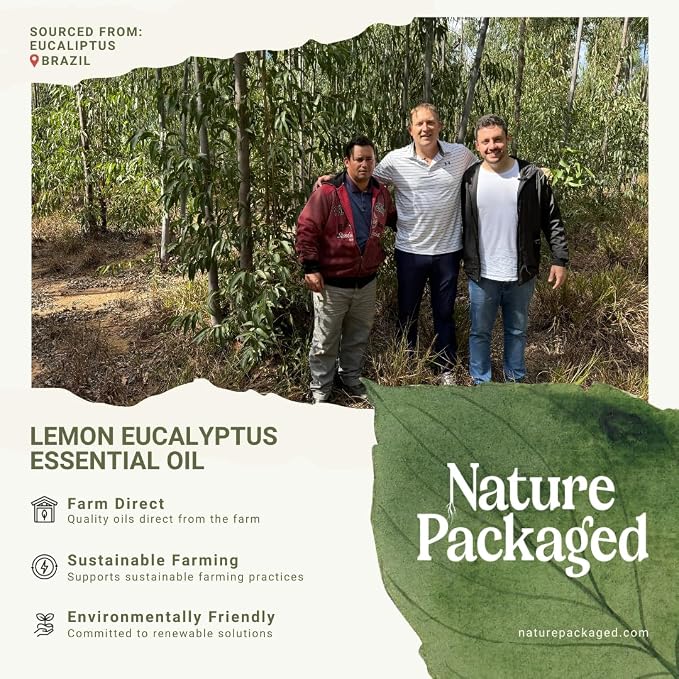 Lemon Eucalyptus Oil by Eucaliptus from Brazil - Image 5