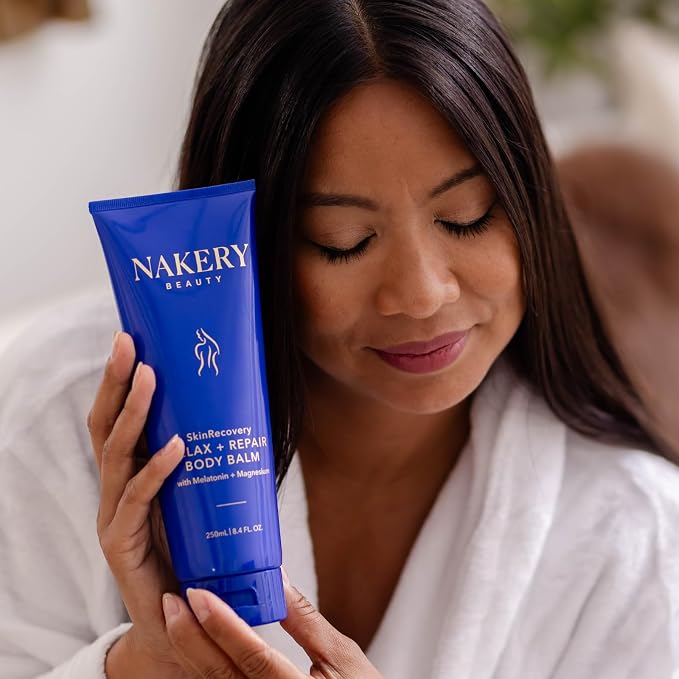 Nakery SkinRecovery Relaxing Magnesium Balm - Image 9