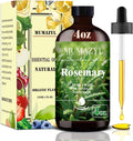 Rosemary Essential Oil, Rosemary Oil 4 Fl Oz 120ML by MUMAZYLESSENTIALOIL