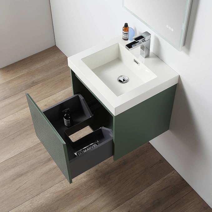 Blossom 20 Inch Bathroom Vanity - Image 5
