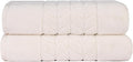 BAGNO MILANO Organic Turkish Cotton Bath Towels, Luxury Jacquard Collection by BagnoMilanoLuxurySoftness