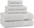 Arkwright Bath Towels Set of 6 by Arkwright