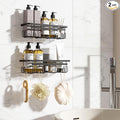 Shower Caddy, Apartment Essentials by Unknown