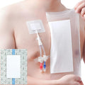 Waterproof Shower Cover Shields Dialysis Port Picc Line Chest Catheter PD by Hola+Health
