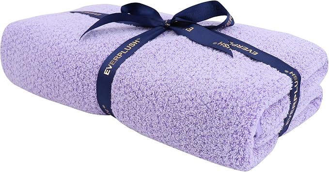 Everplush Diamond Collection Oversized Bath Towel – 1 Pieces, Super Soft & by Everplush
