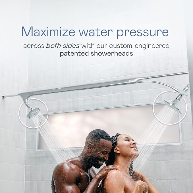 BOONA High Pressure Shower Head System - Image 2