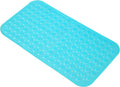 Anti-Slip Bathtub Shower mat, 27.5×14.5（Approximately 70×37cm） inch Soft by ERASILKEN-X