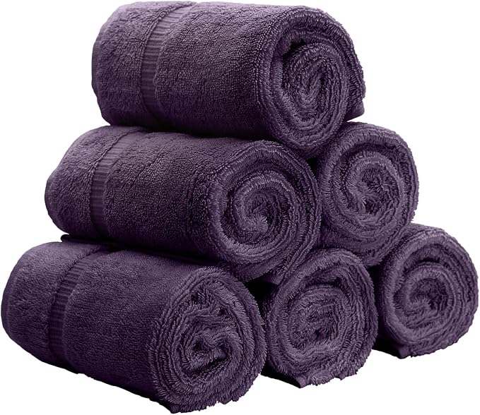 Luxury Hotel & Spa Collection, Quick Dry 100% Turkish Cotton 700 GSM, Eco - Image 5
