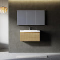 30" Floating Bathroom Vanity by Unknown