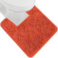 GORILLA GRIP Plush Absorbent Shaggy Chenille Bath Rug Mat by GorillaGrip