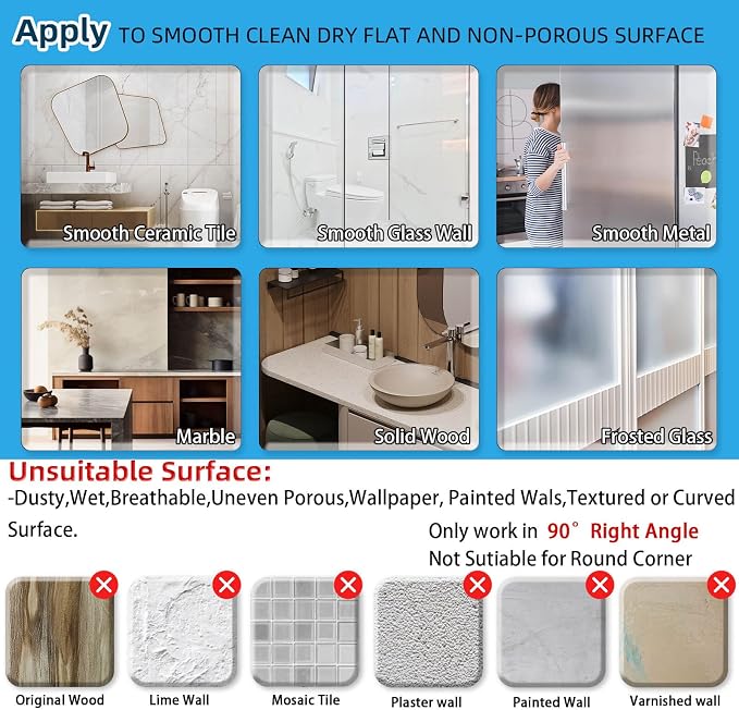 Onemake Corner Shower Caddy - Image 8