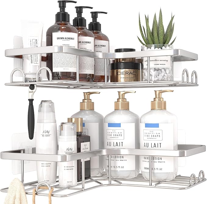 Corner Shower Caddy - Image 3