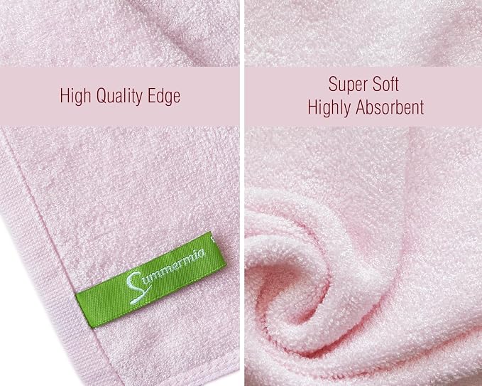 12 Pack Washcloths 13" x 13" - Image 5