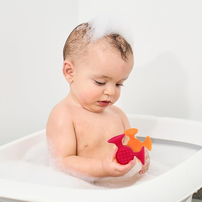 48 Pack Toddler Suction Cup Bath Toys - Image 7