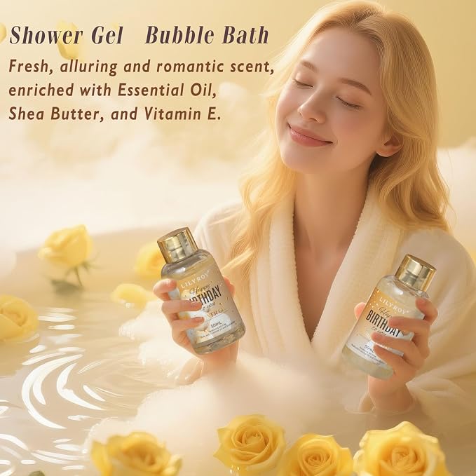 24Pcs Happy Birthday Gifts for Women Mom - Image 3