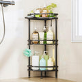 HapiRm Standing Corner Shower Caddy by HapiRm